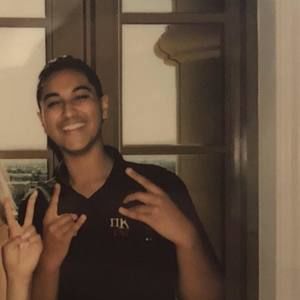 Meet your Posher, Freddy